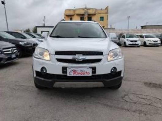 usato CHEVROLET Captiva