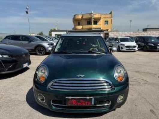 usato MINI Clubman