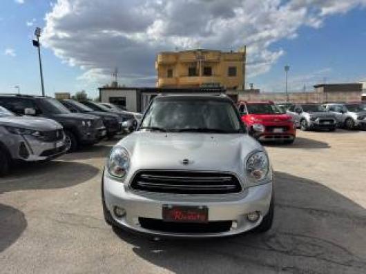usato MINI Countryman