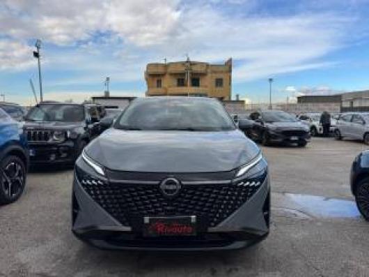 usato NISSAN Qashqai