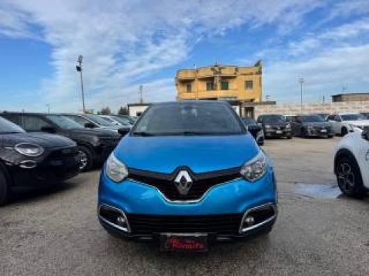 usato RENAULT Captur