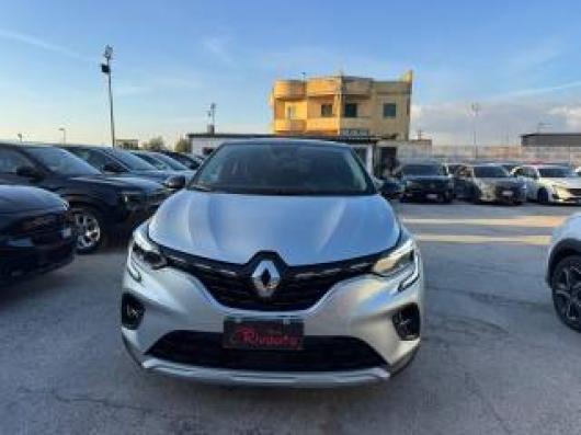 usato RENAULT Captur