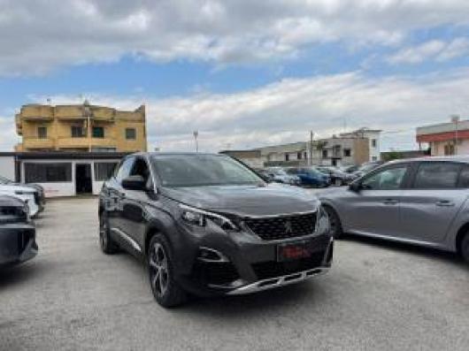 usato PEUGEOT 3008