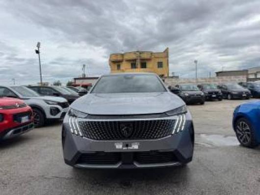 Km 0 PEUGEOT 3008