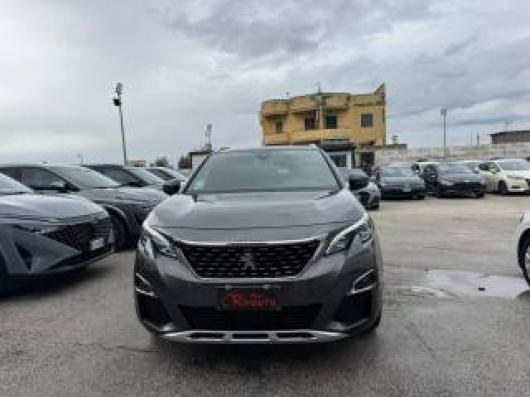 usato PEUGEOT 3008