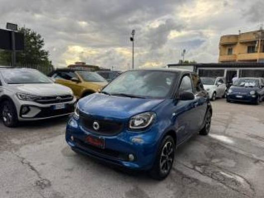 usato SMART ForFour