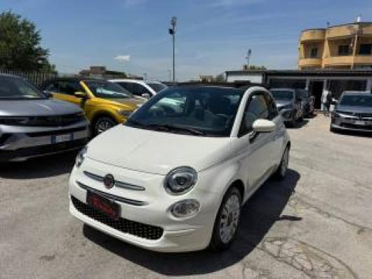 usato FIAT 500C