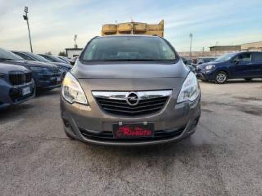 usato OPEL Meriva