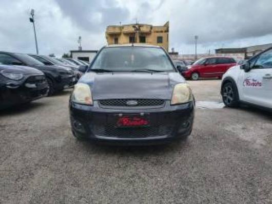 usato FORD Fiesta