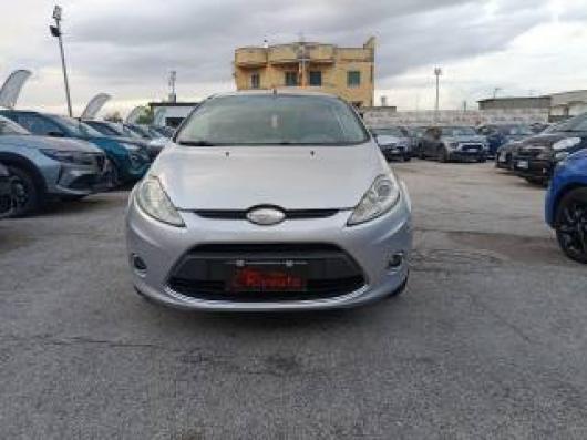 usato FORD Fiesta