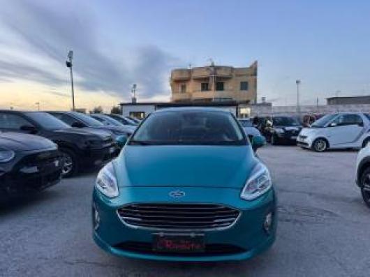 usato FORD Fiesta