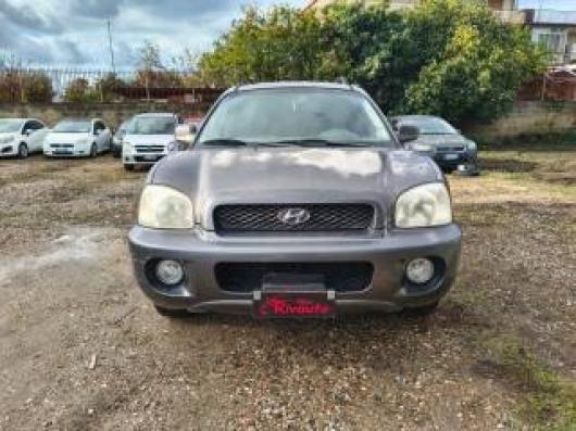 usato HYUNDAI Santa Fe