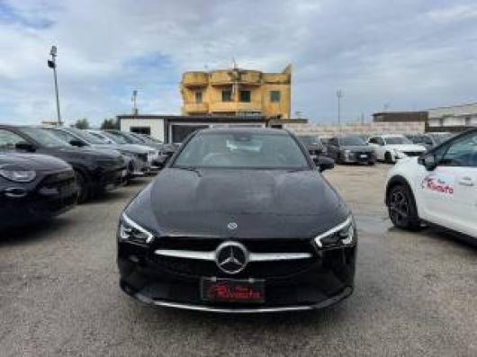 usato MERCEDES CLA 180