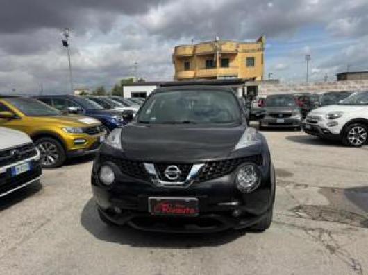 usato NISSAN Juke