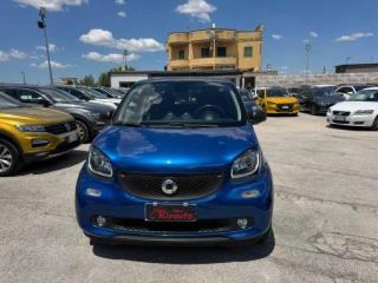 usato SMART ForFour