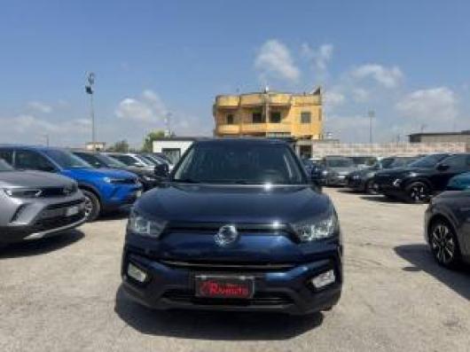 usato SSANGYONG Tivoli