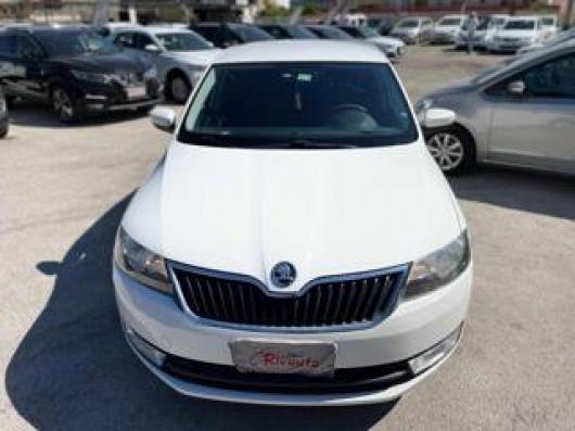 usato SKODA Rapid