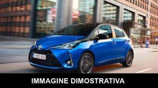 usato TOYOTA Yaris