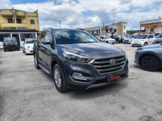 usato HYUNDAI Tucson