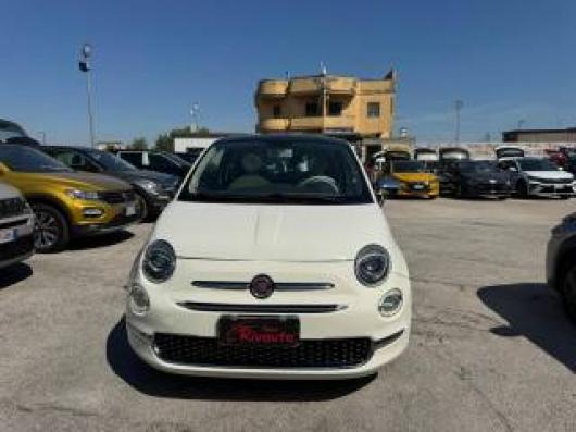 usato FIAT 500