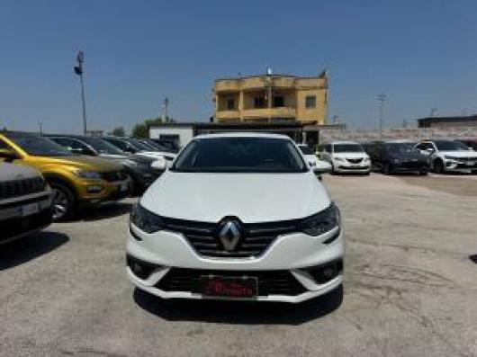 usato RENAULT Megane