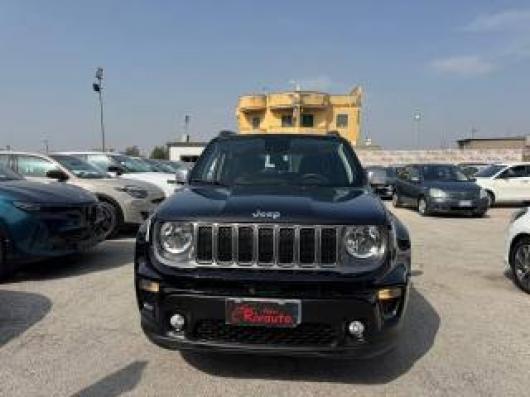 usato JEEP Renegade