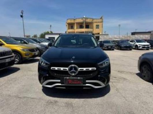 usato MERCEDES GLA 200