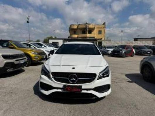usato MERCEDES CLA 200