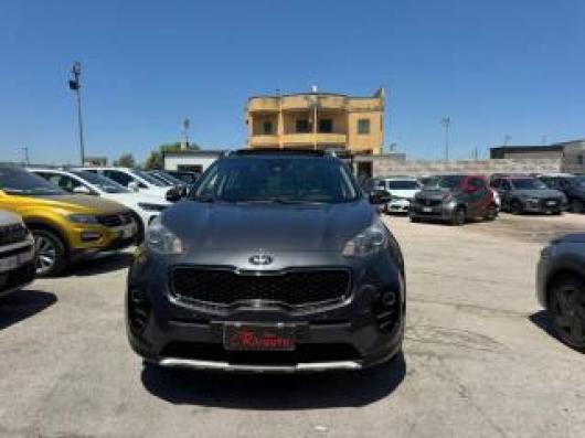 usato KIA Sportage