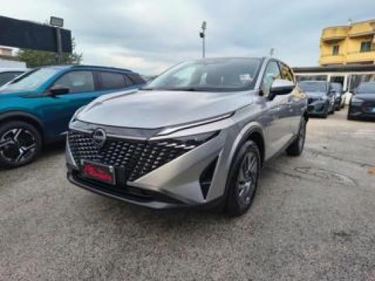 usato NISSAN Qashqai