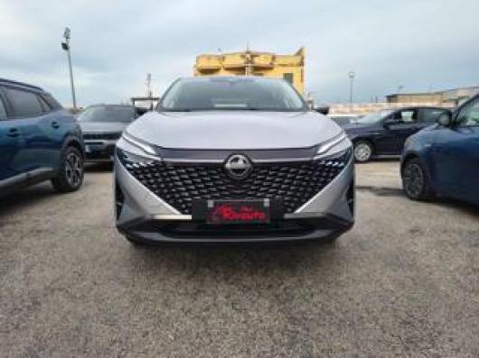 usato NISSAN Qashqai