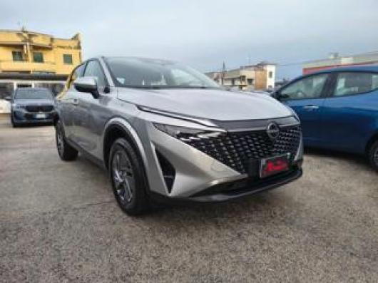 usato NISSAN Qashqai