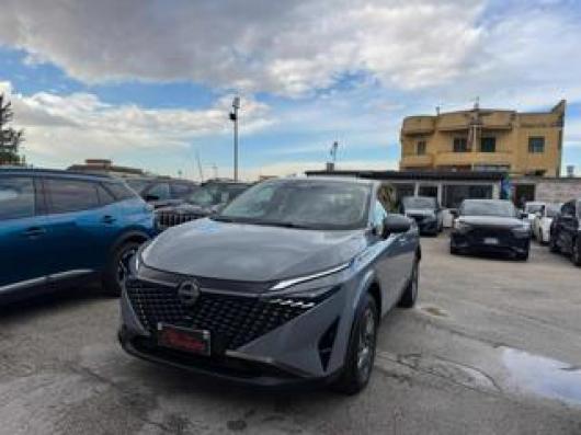 usato NISSAN Qashqai