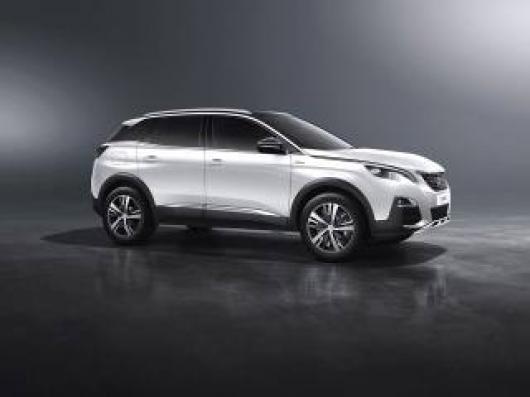 usato PEUGEOT 3008