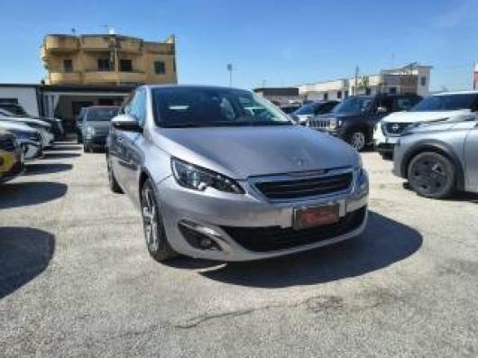 usato PEUGEOT 308