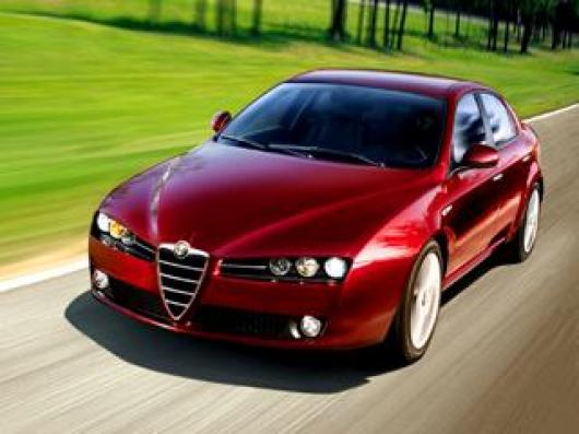 usato ALFA ROMEO 159