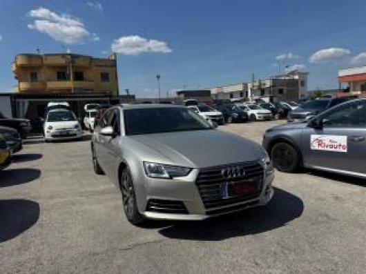 usato AUDI A4