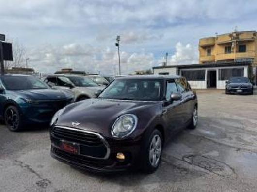 usato MINI Clubman