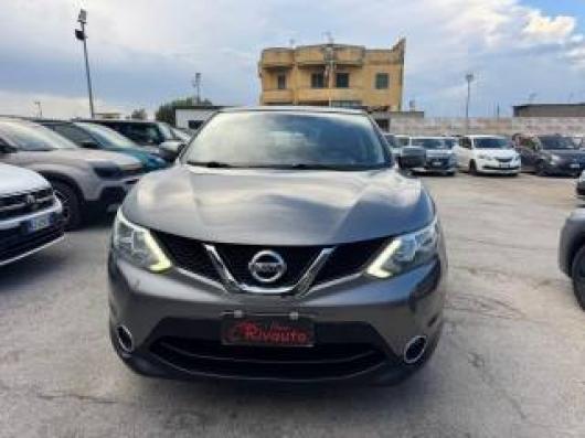 usato NISSAN Qashqai