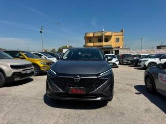 usato NISSAN Qashqai