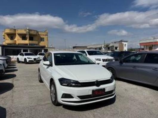 usato VOLKSWAGEN Polo