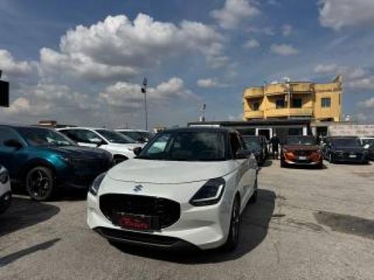 usato SUZUKI Swift
