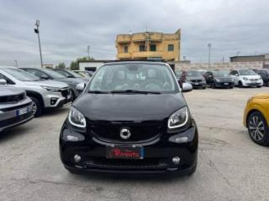 usato SMART ForFour
