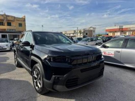 Km 0 JEEP Compass
