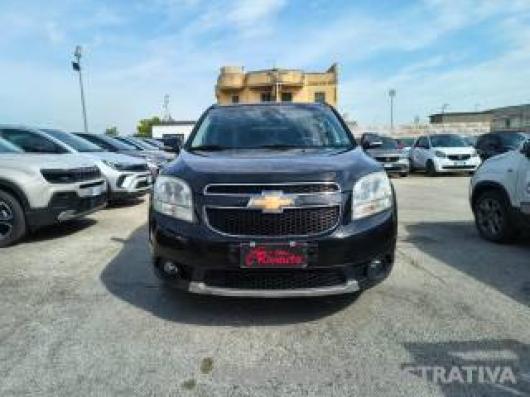 usato CHEVROLET Orlando