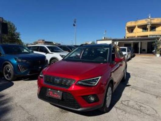 usato SEAT Arona