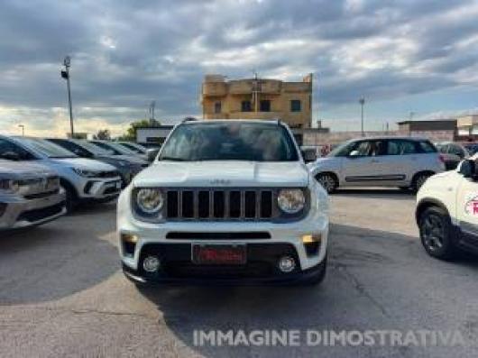 usato JEEP Renegade