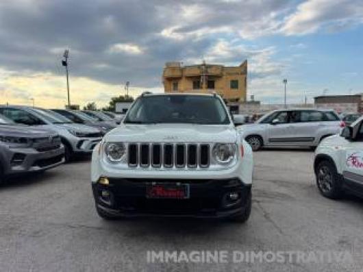 usato JEEP Renegade