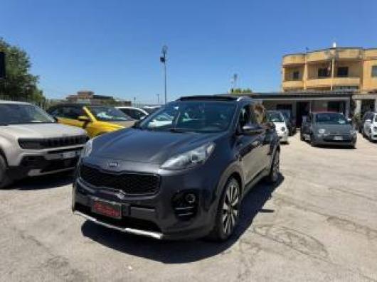 usato KIA Sportage