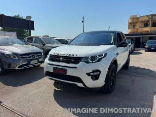 Discovery Sport